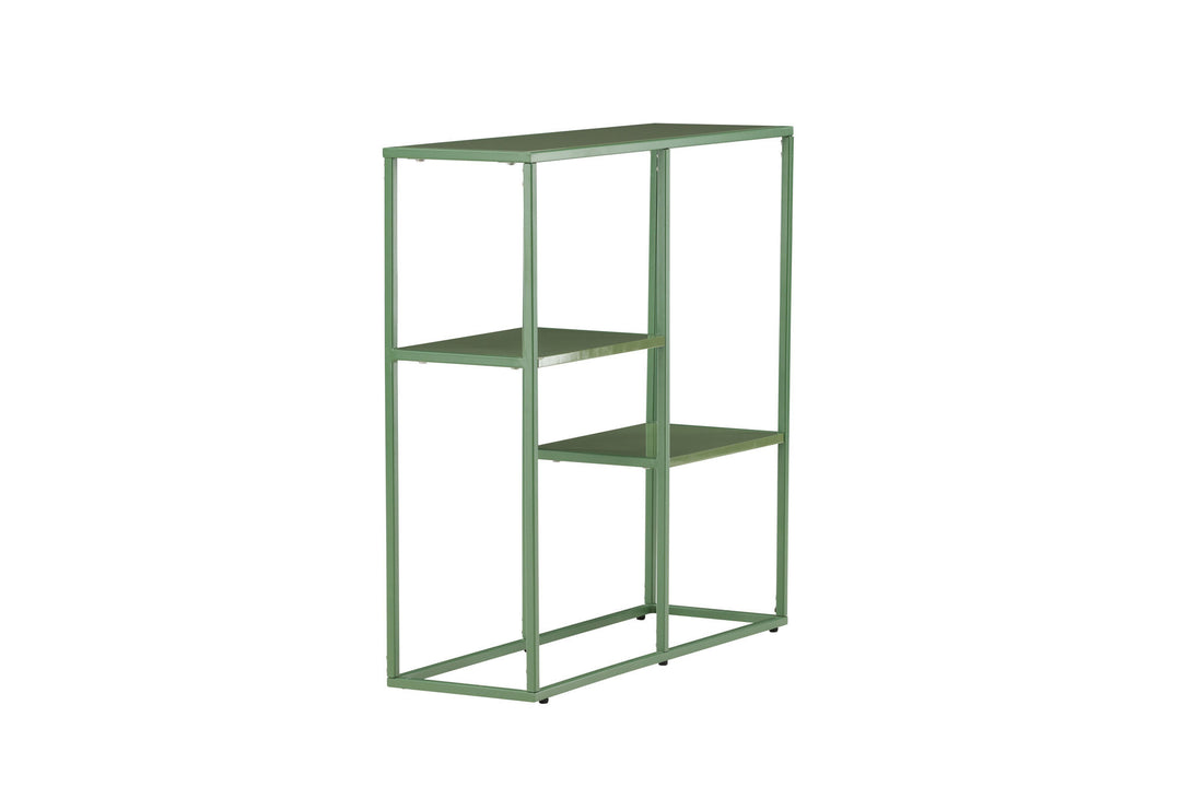 Venture Home Staal Shelf - Green / Green Steel