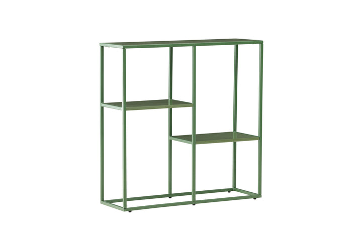 Venture Home Staal Shelf - Green / Green Steel