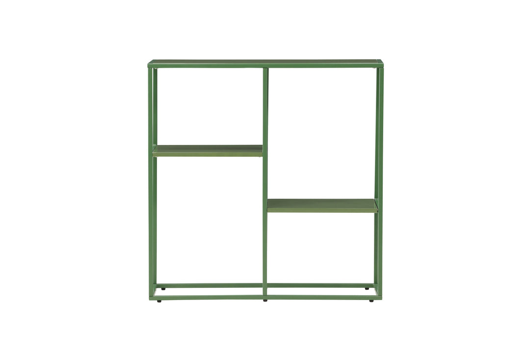 Venture Home Staal Shelf - Green / Green Steel