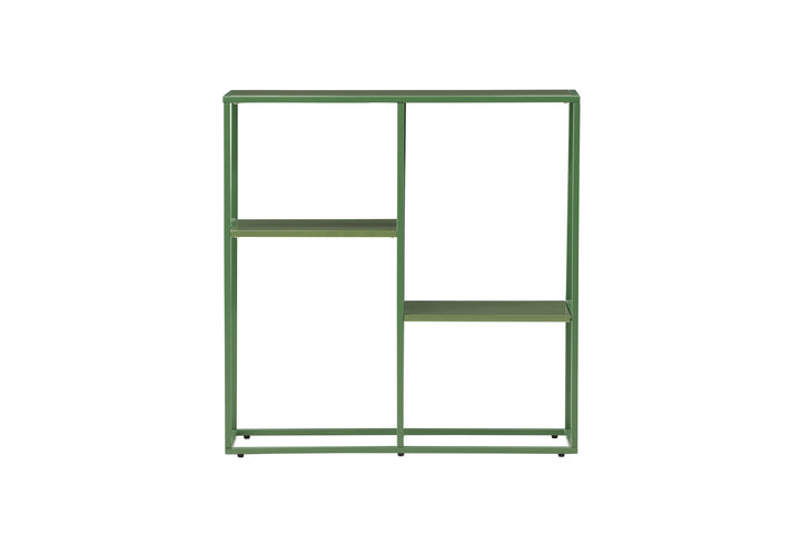 Venture Home Staal Shelf - Green / Green Steel