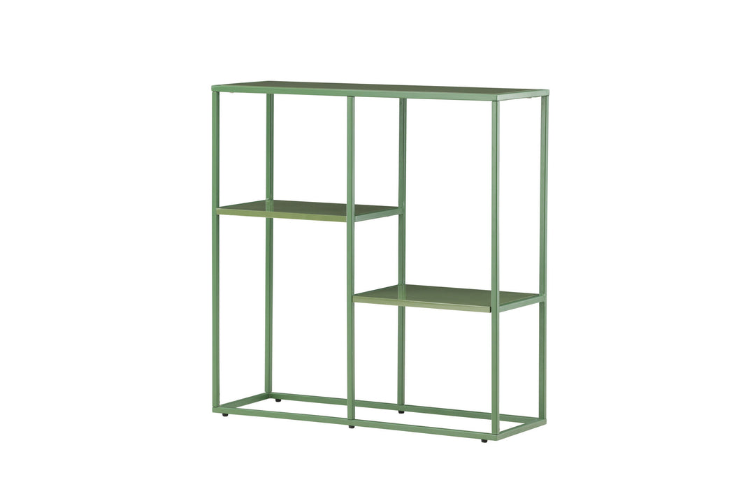 Venture Home Staal Shelf - Green / Green Steel