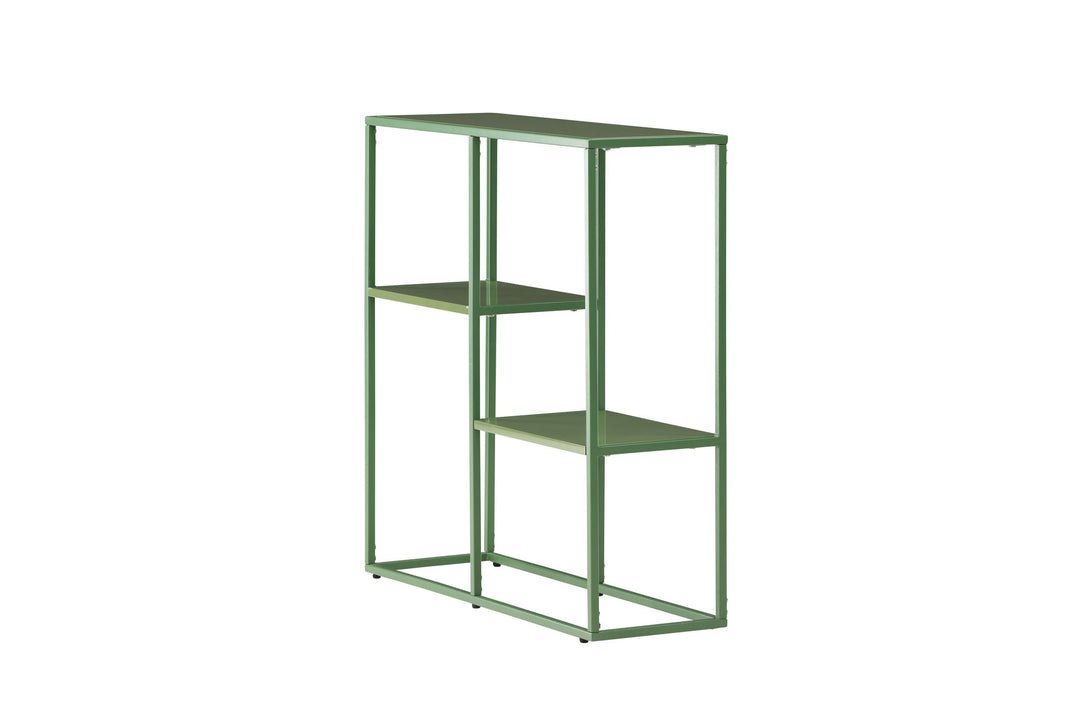 Venture Home Staal Shelf - Green / Green Steel
