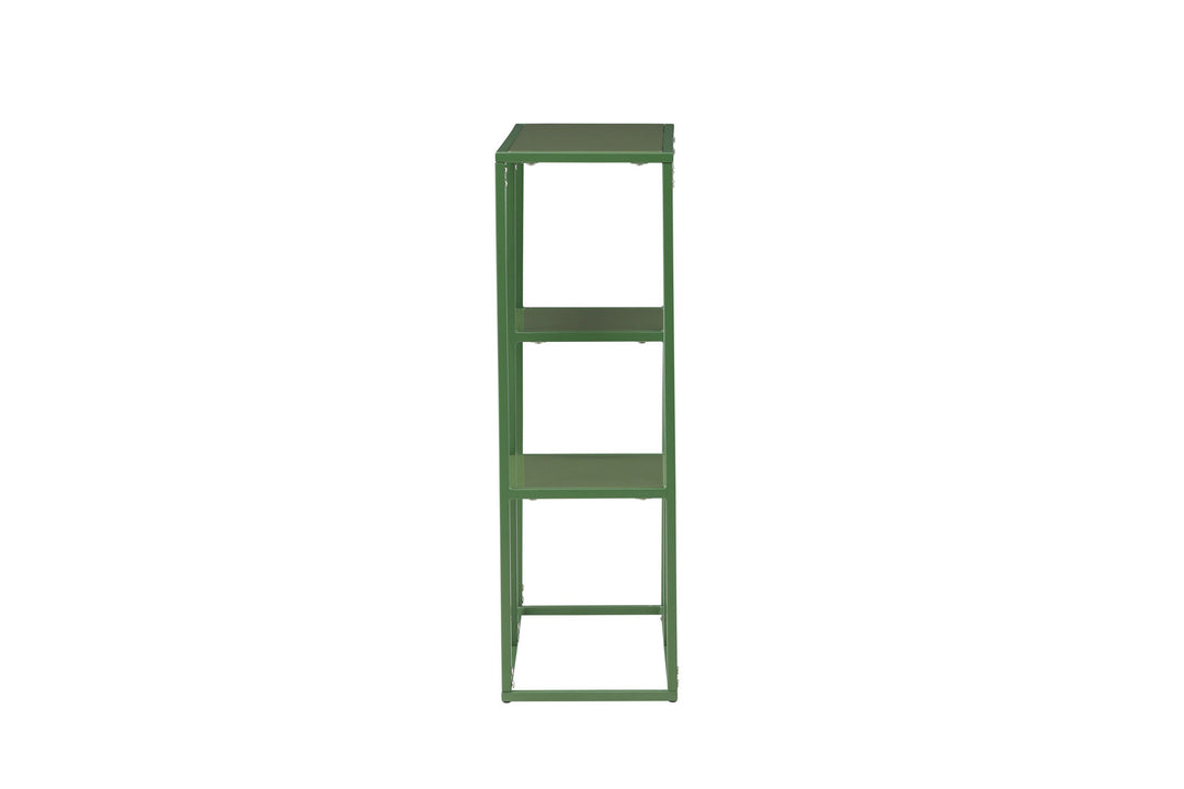 Venture Home Staal Shelf - Green / Green Steel