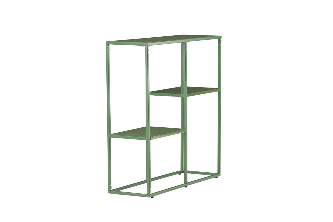 Venture Home Staal Shelf - Green / Green Steel