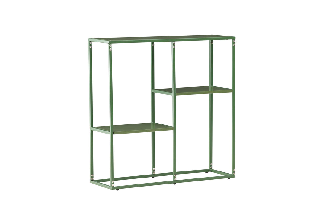 Venture Home Staal Shelf - Green / Green Steel