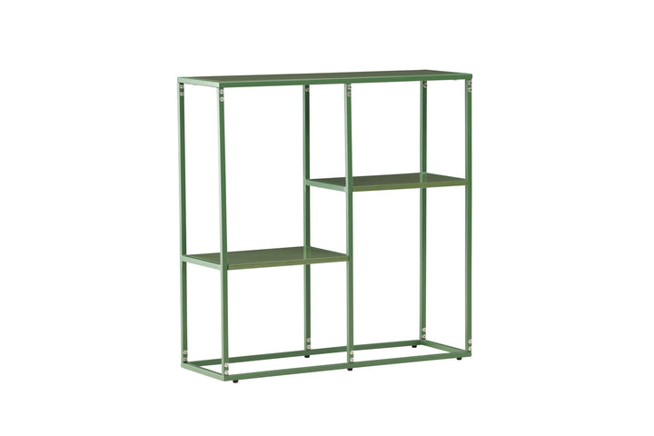 Venture Home Staal Shelf - Green / Green Steel