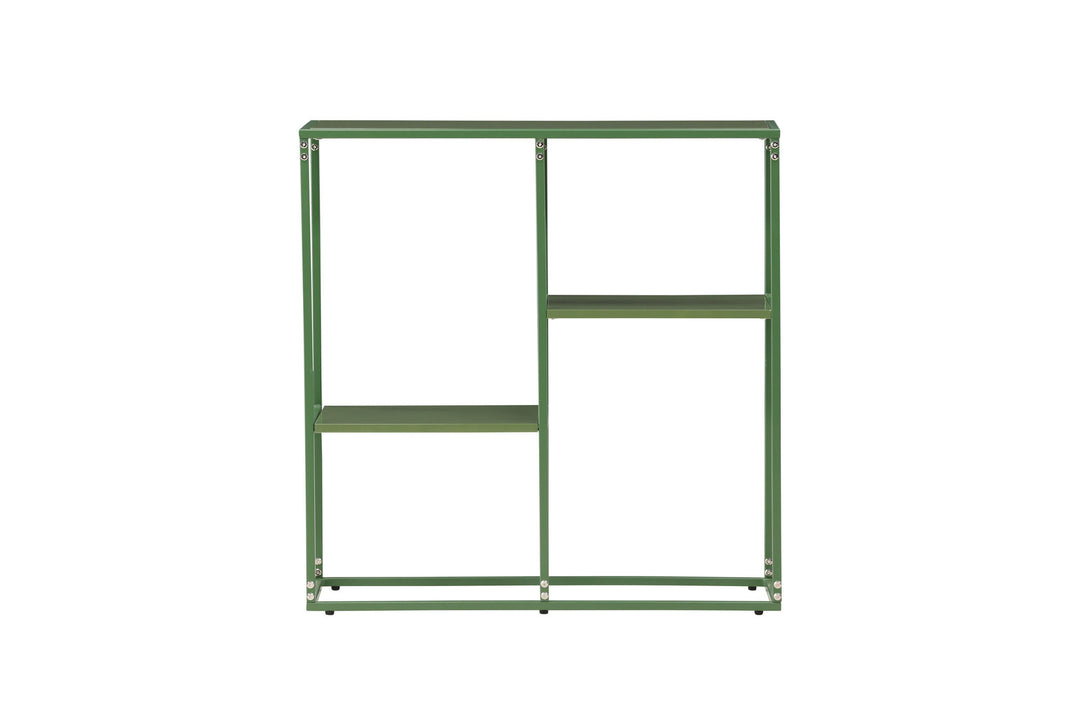 Venture Home Staal Shelf - Green / Green Steel