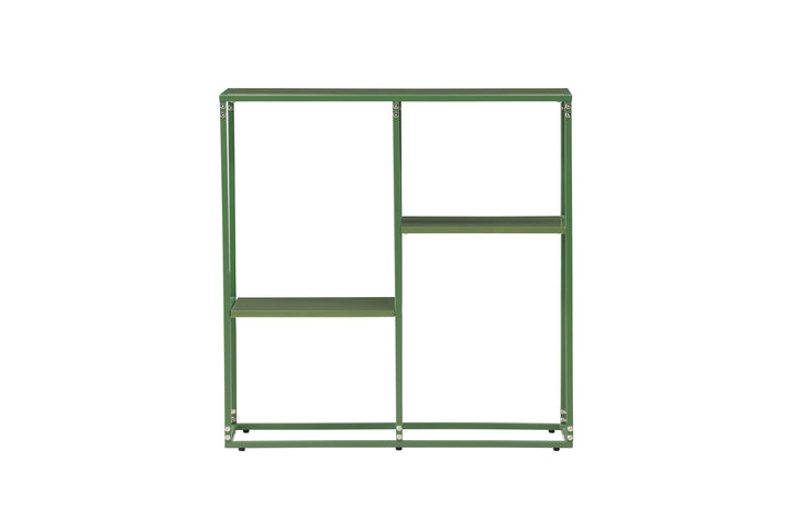Venture Home Staal Shelf - Green / Green Steel