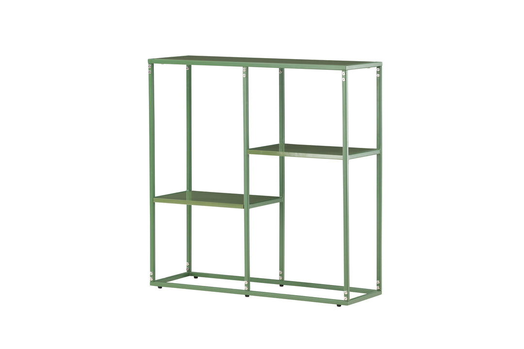 Venture Home Staal Shelf - Green / Green Steel