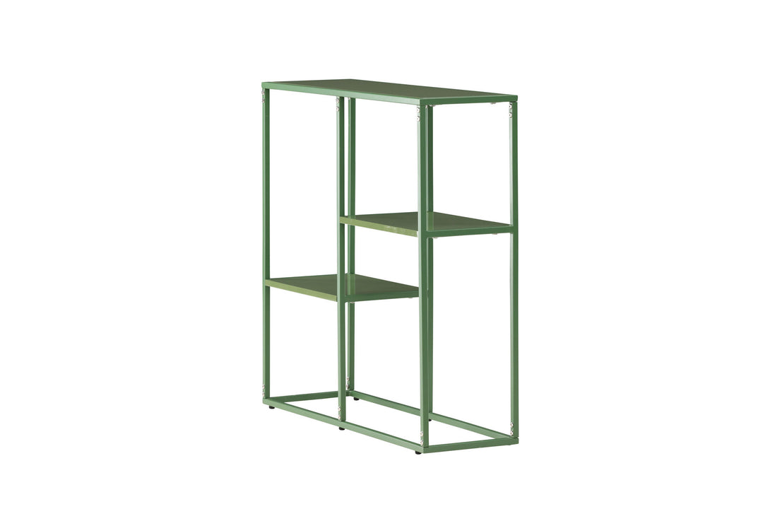 Venture Home Staal Shelf - Green / Green Steel