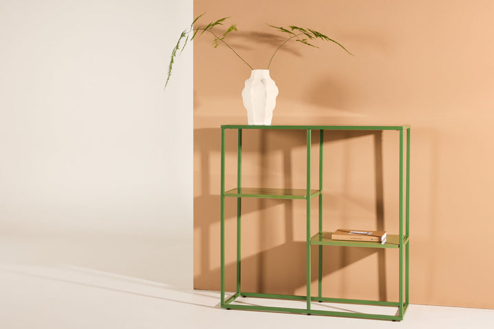 Venture Home Staal Shelf - Green / Green Steel