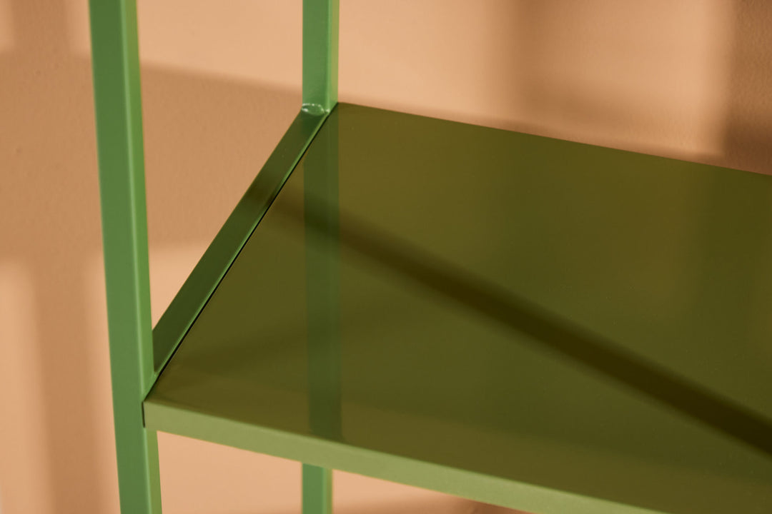 Venture Home Staal Shelf - Green / Green Steel