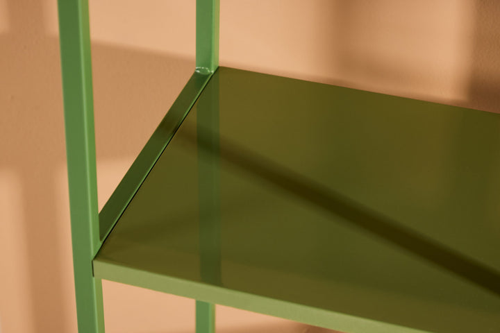 Venture Home Staal Shelf - Green / Green Steel