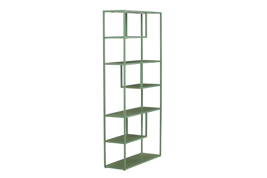 Venture Home Staal Shelf - Green / Green Steel