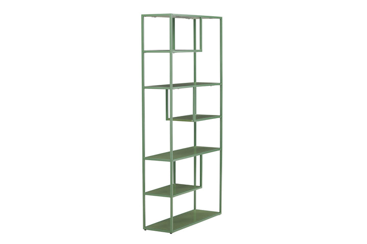 Venture Home Staal Shelf - Green / Green Steel