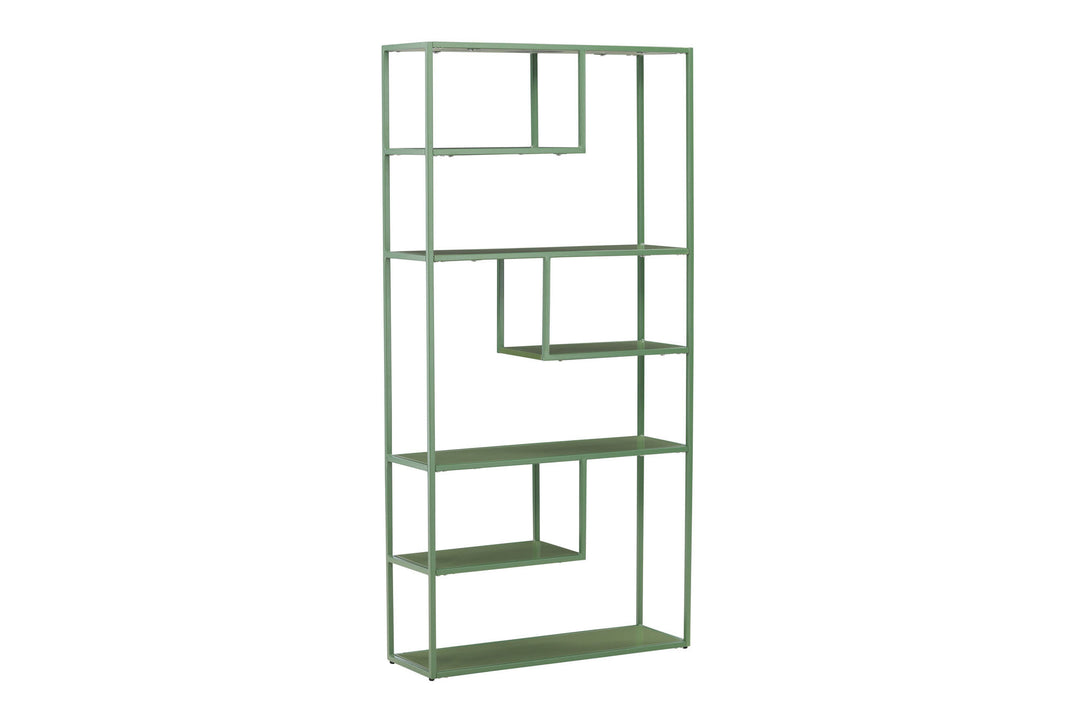 Venture Home Staal Shelf - Green / Green Steel
