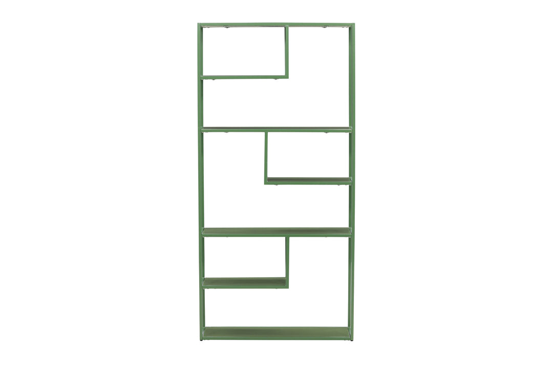 Venture Home Staal Shelf - Green / Green Steel