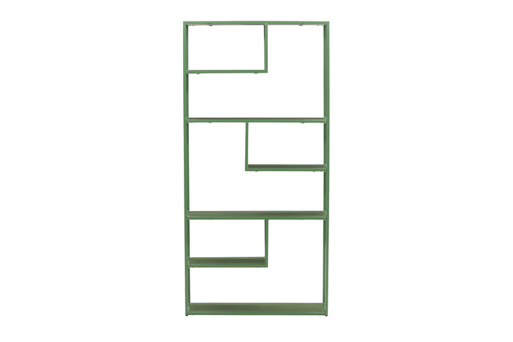Venture Home Staal Shelf - Green / Green Steel