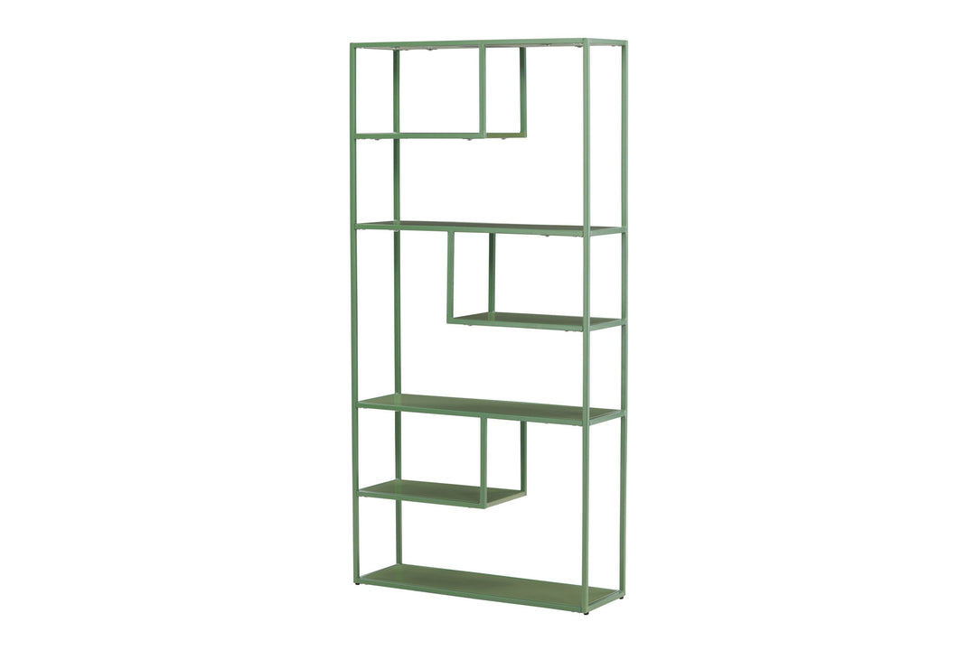 Venture Home Staal Shelf - Green / Green Steel
