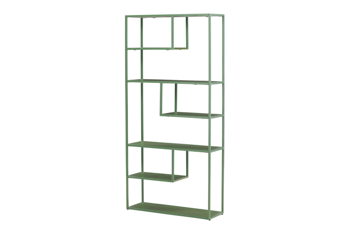 Venture Home Staal Shelf - Green / Green Steel