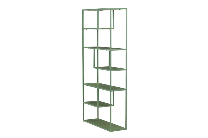 Venture Home Staal Shelf - Green / Green Steel