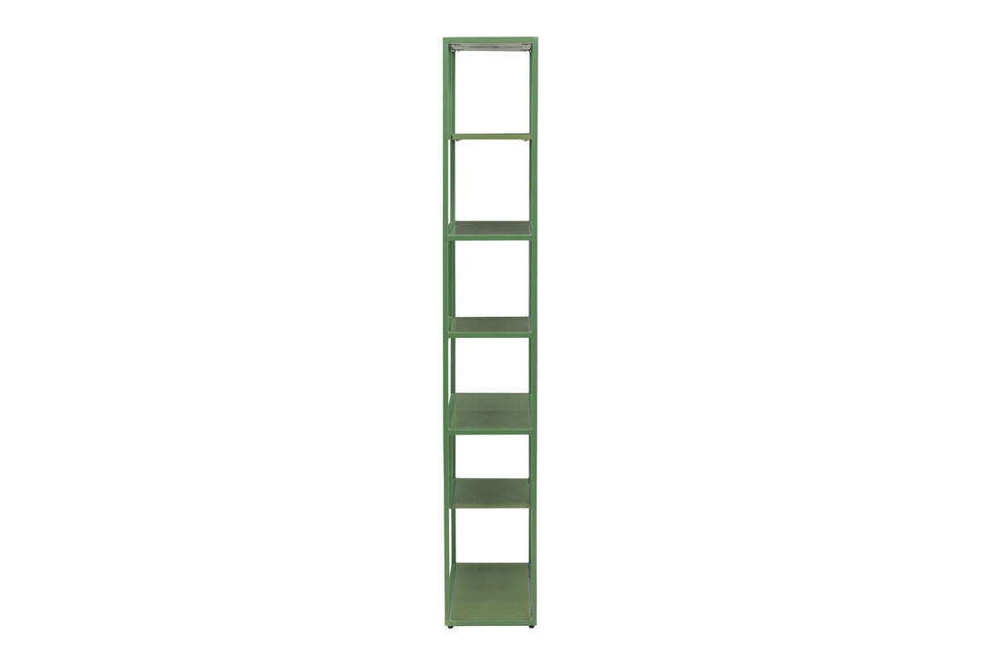 Venture Home Staal Shelf - Green / Green Steel