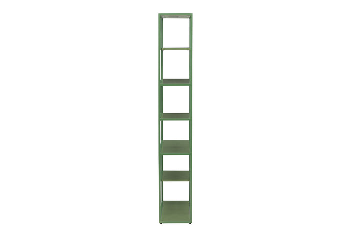 Venture Home Staal Shelf - Green / Green Steel