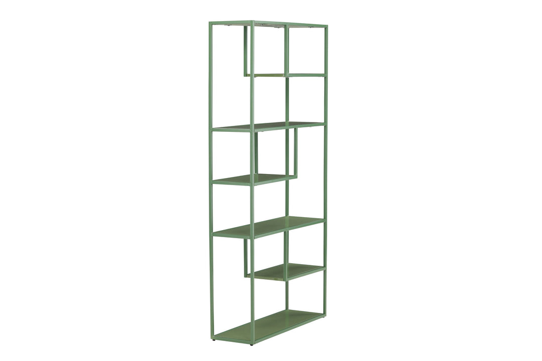 Venture Home Staal Shelf - Green / Green Steel
