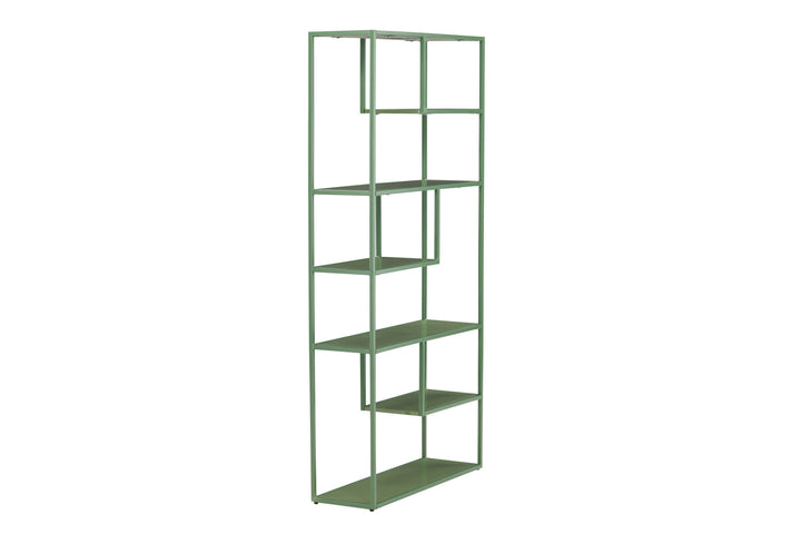 Venture Home Staal Shelf - Green / Green Steel