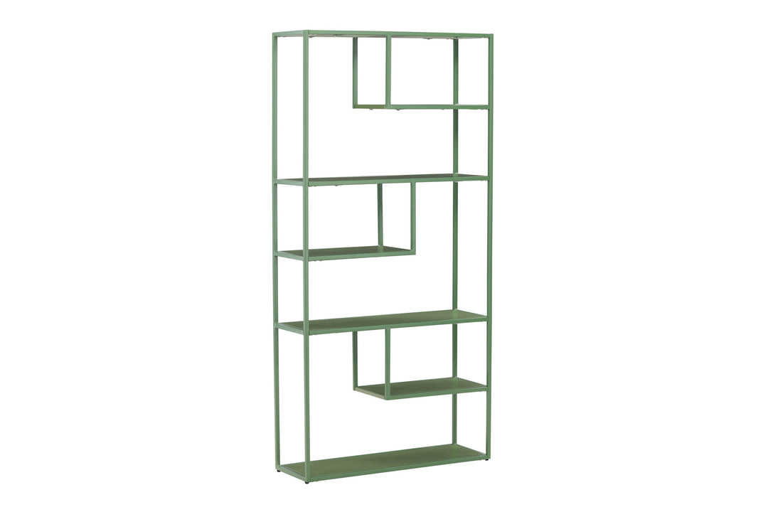 Venture Home Staal Shelf - Green / Green Steel