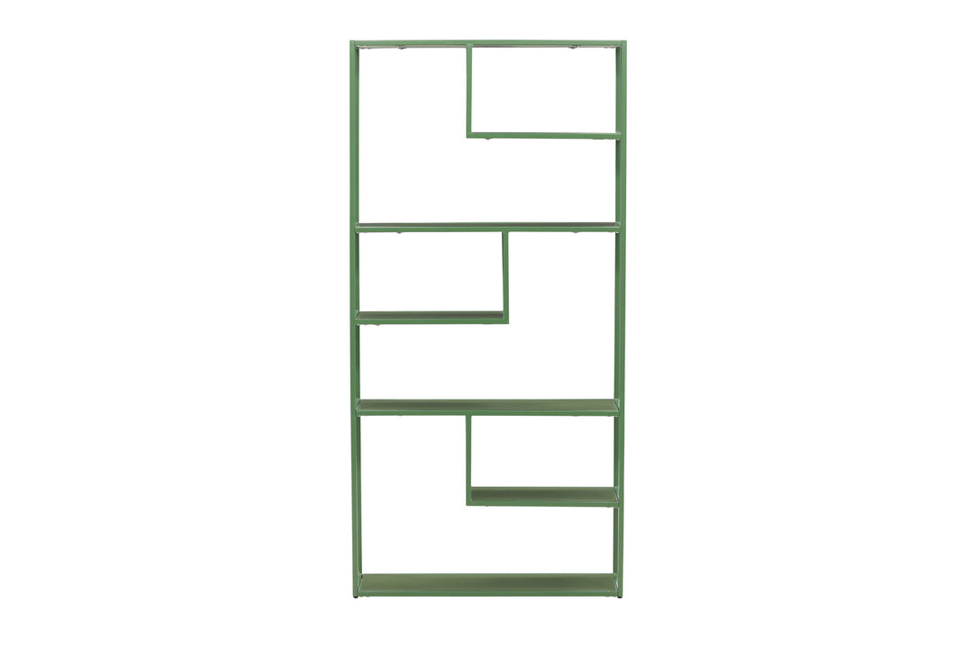 Venture Home Staal Shelf - Green / Green Steel