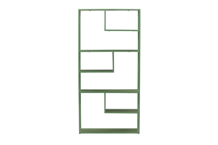 Venture Home Staal Shelf - Green / Green Steel