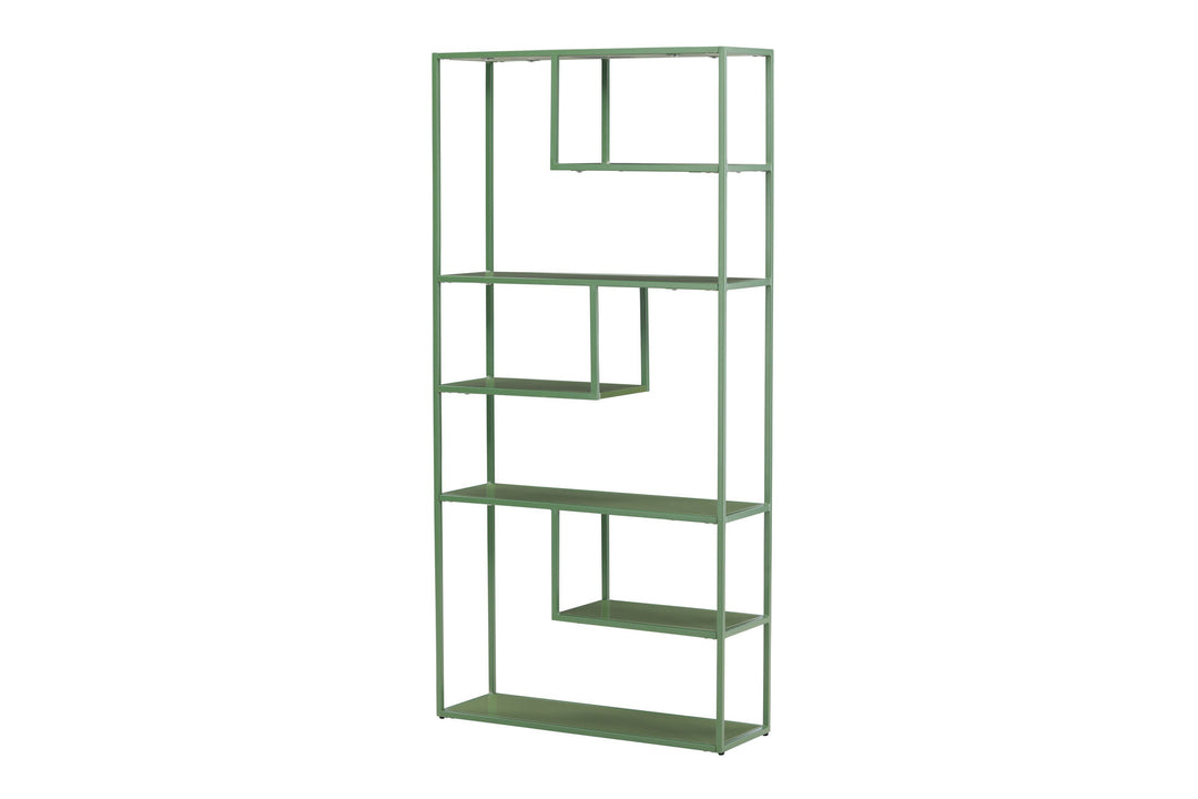 Venture Home Staal Shelf - Green / Green Steel