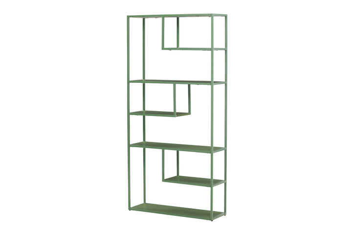 Venture Home Staal Shelf - Green / Green Steel