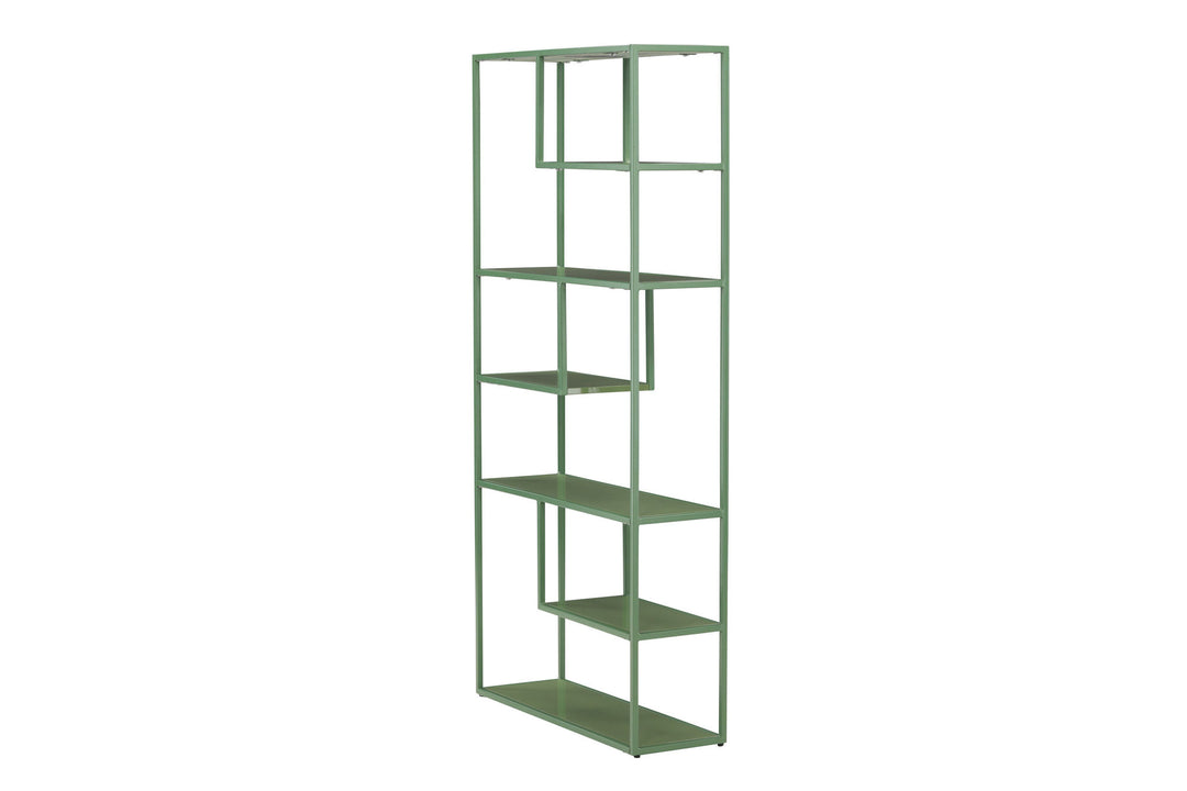 Venture Home Staal Shelf - Green / Green Steel