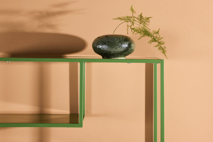 Venture Home Staal Shelf - Green / Green Steel