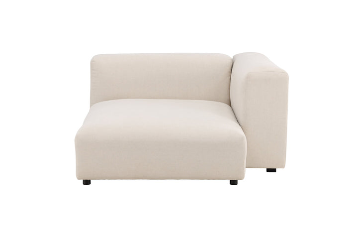 Vind Mavi Module Sofa-Divan Reversible - Beige /