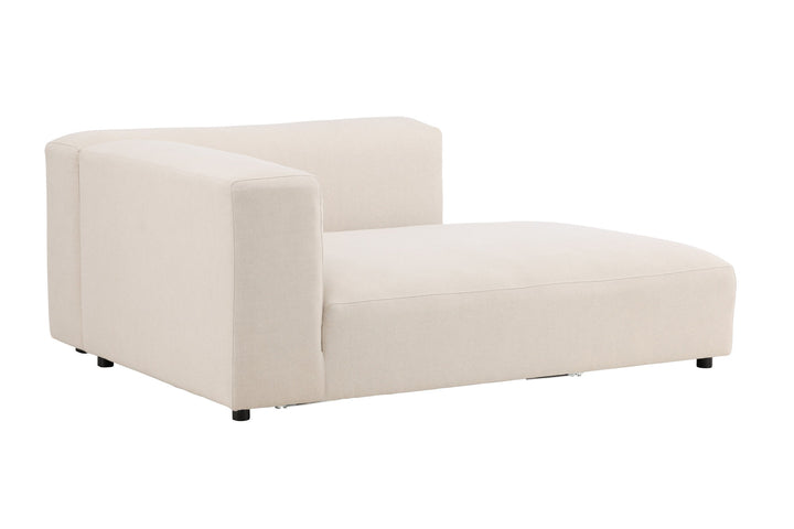Vind Mavi Module Sofa-Divan Reversible - Beige /