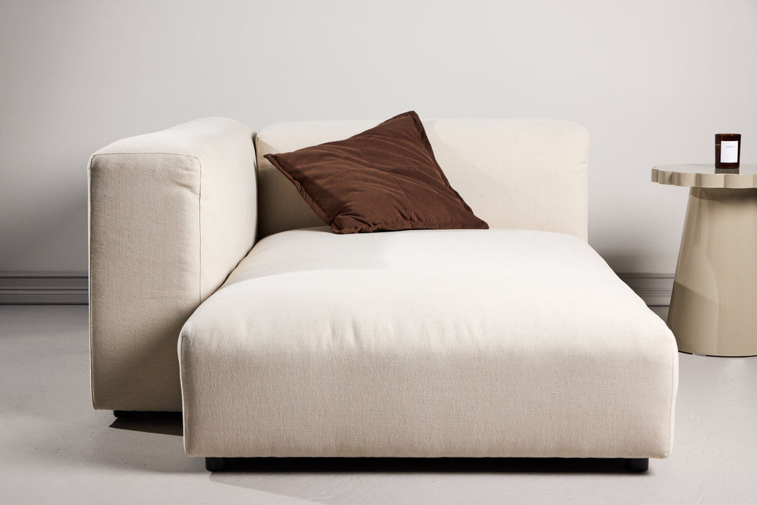 Vind Mavi Module Sofa-Divan Reversible - Beige /