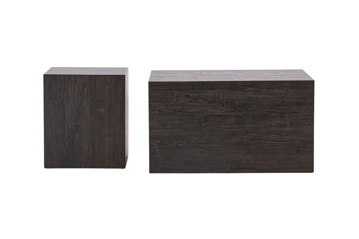 Venture Home York Sofa table - Mocca / Mocca MDF +York Sofa table - Mocca / Mocca MDF _1