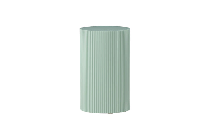 Venture Home Lenox Side Table - Light Green /  MDF