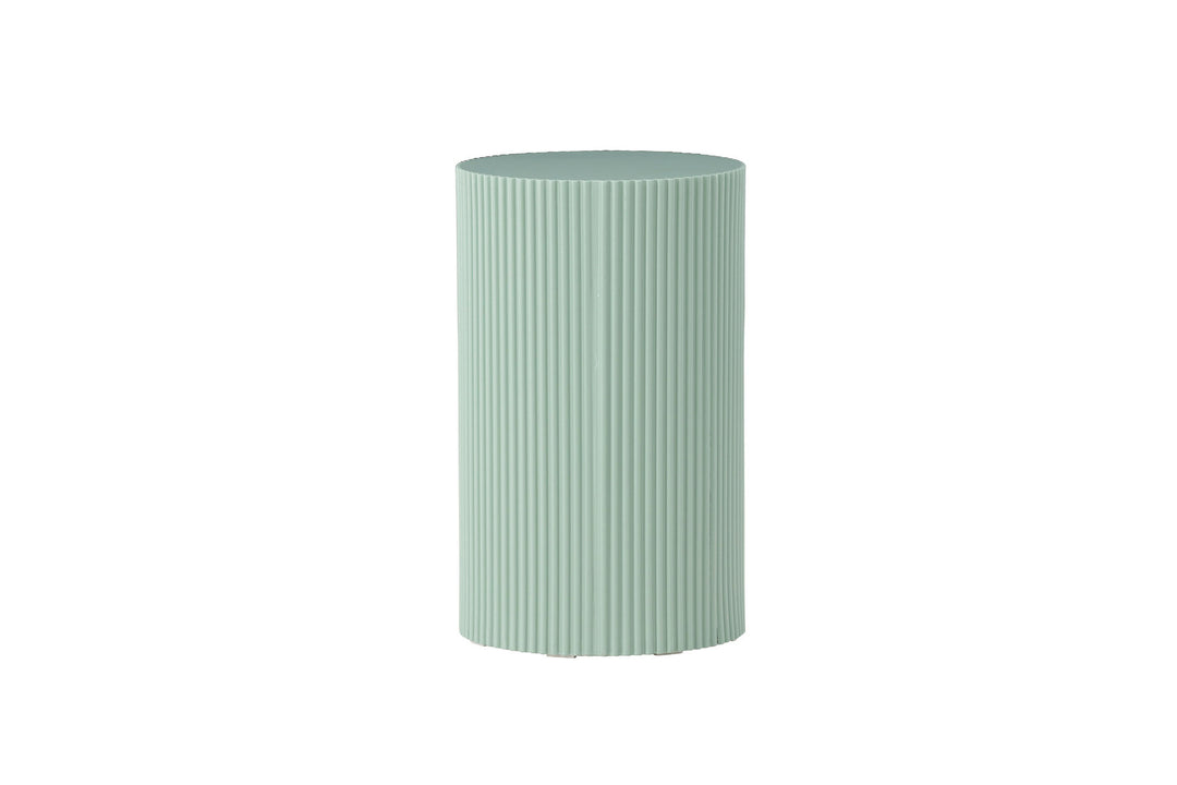 Venture Home Lenox Side Table - Light Green /  MDF