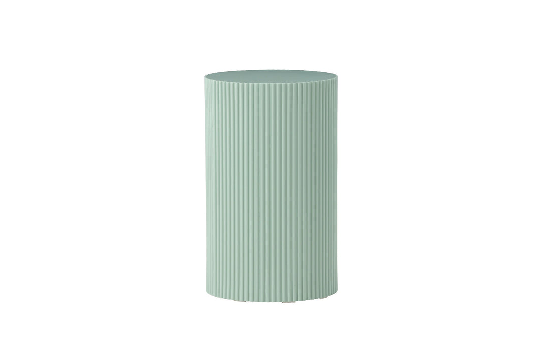 Venture Home Lenox Side Table - Light Green /  MDF