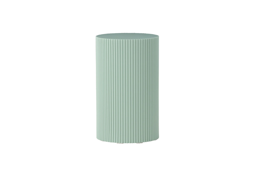 Venture Home Lenox Side Table - Light Green /  MDF