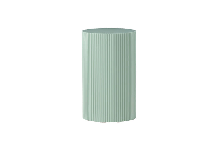 Venture Home Lenox Side Table - Light Green /  MDF