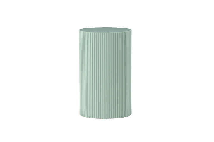 Venture Home Lenox Side Table - Light Green /  MDF
