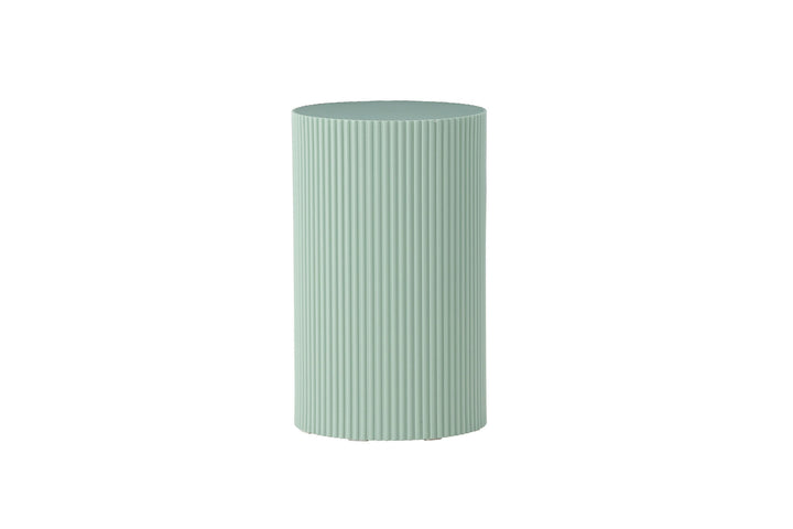 Venture Home Lenox Side Table - Light Green /  MDF