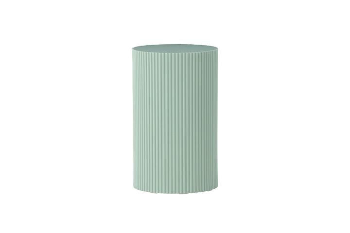 Venture Home Lenox Side Table - Light Green /  MDF