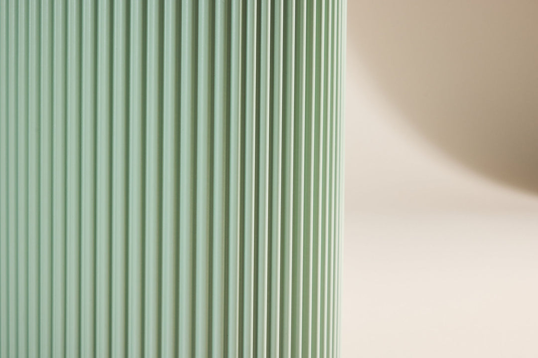 Venture Home Lenox Side Table - Light Green /  MDF