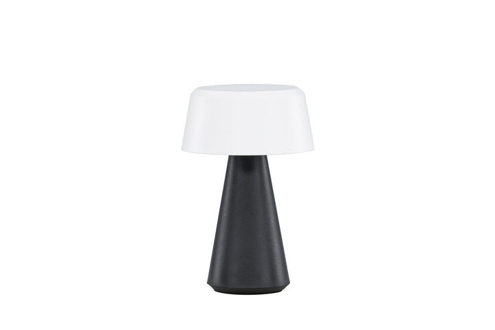 Venture Home Stratford Table Lamp  ø15*23cm - White/black /